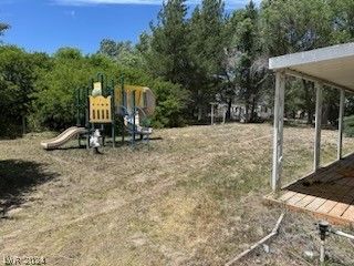 Backyard, Exterior, Playground