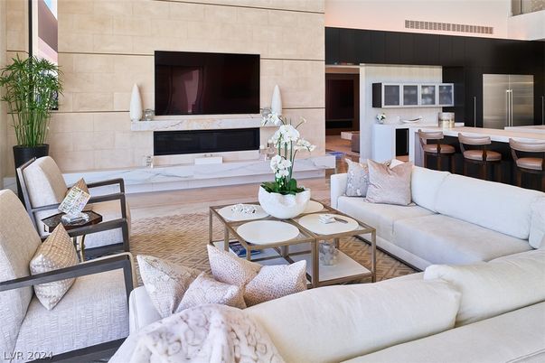 Fireplace, Interior, Living room, Stone Walls