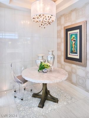 Interior, Pendant Lights