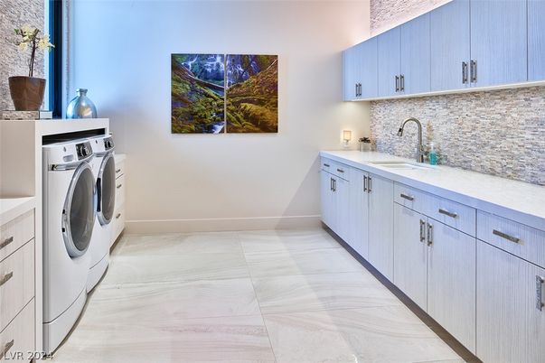 Interior, Marble, Washer