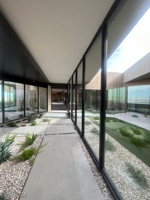 Interior, Sun Room