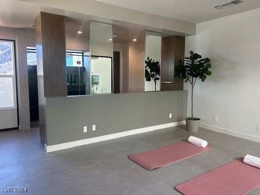 Interior, Recessed Lighting