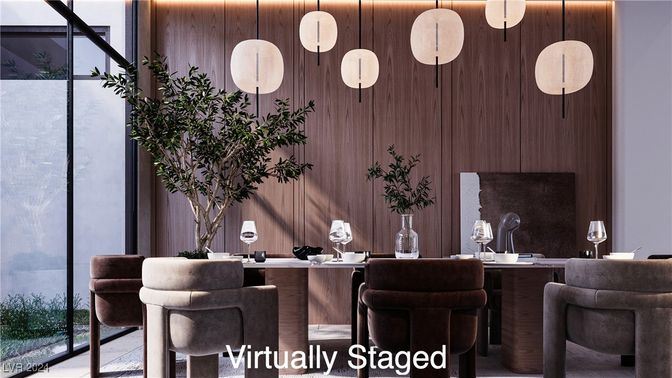 Interior, Pendant Lights