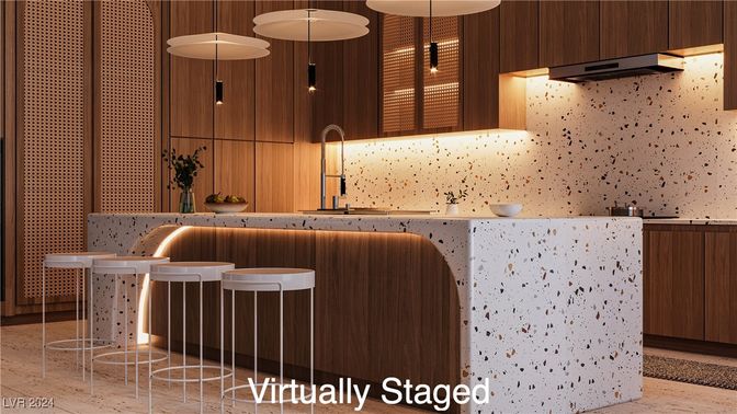 Interior, Pendant Lights