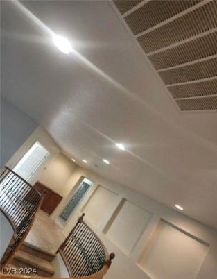 Interior, Recessed Lighting