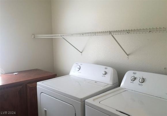 Interior, Utility Closets, Washer