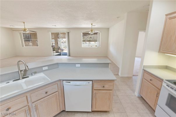 Interior, Kitchen