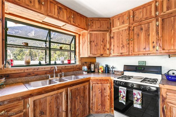 Interior, Kitchen