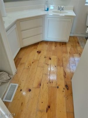 Interior, Wood Texture Flooring