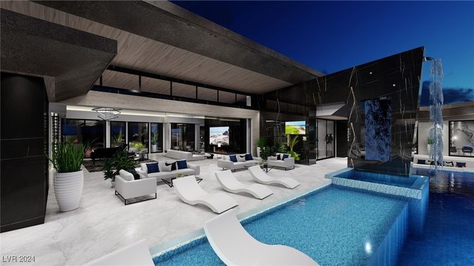 Exterior, Pool