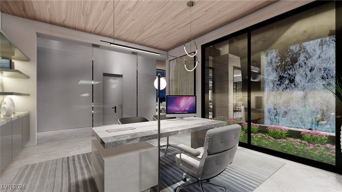 Interior, Pendant Lights, Wooden Ceilings