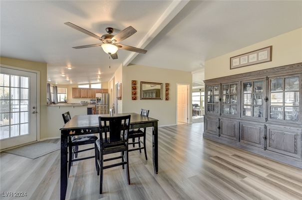 Dining room, Interior, Kitchen, Wood Texture Flooring