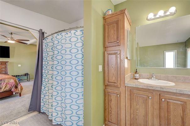 Bathroom, Bedroom, Interior