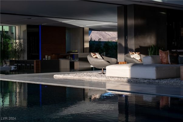 Interior, Pool