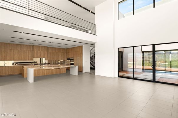 Interior, Kitchen