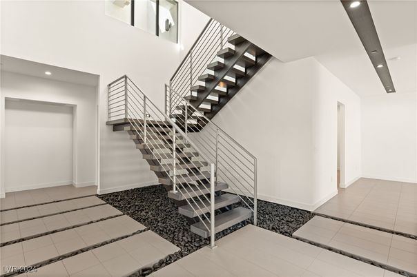 Interior, Recessed Lighting