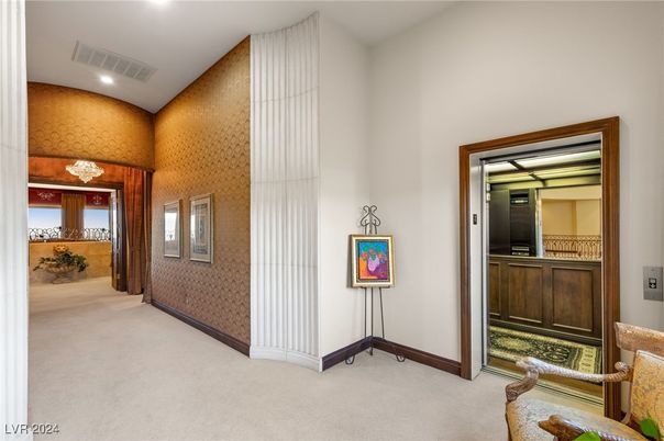 Interior, Recessed Lighting