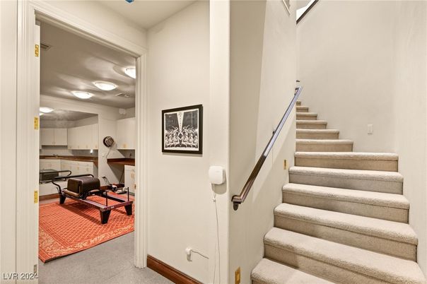 Fitness Equipment, Interior