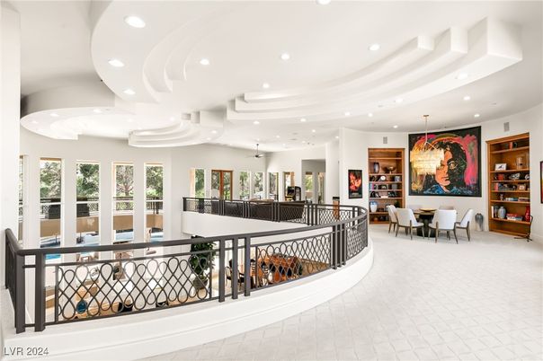 Chandelier, Dining room, Interior, Recessed Lighting