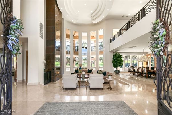 Dining room, Interior, Living room, Recessed Lighting