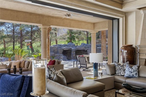 Exterior, Interior, Living room