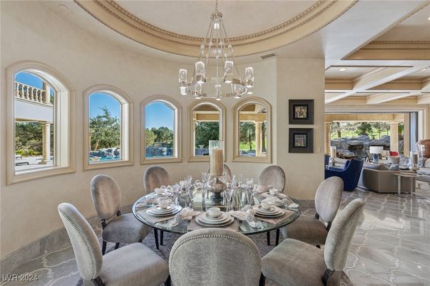 Dining room, Interior, Living room, Pendant Lights