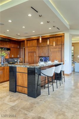 Interior, Kitchen, Pendant Lights, Recessed Lighting