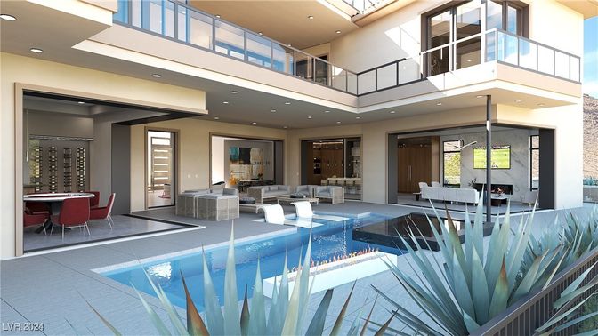 Exterior, Pool