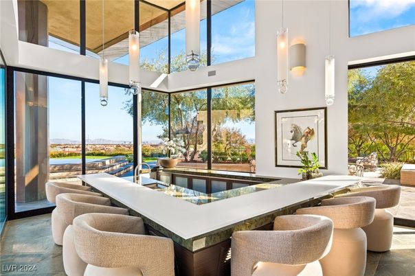 Interior, Pendant Lights