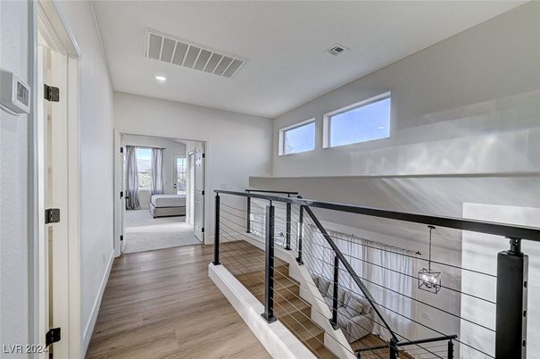 Interior, Pendant Lights, Recessed Lighting, Wood Texture Flooring