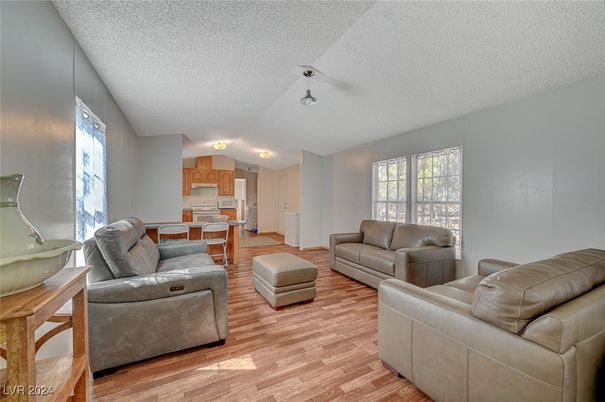 Interior, Kitchen, Living room, Wood Texture Flooring
