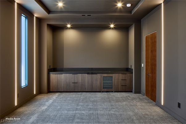 Interior, Recessed Lighting