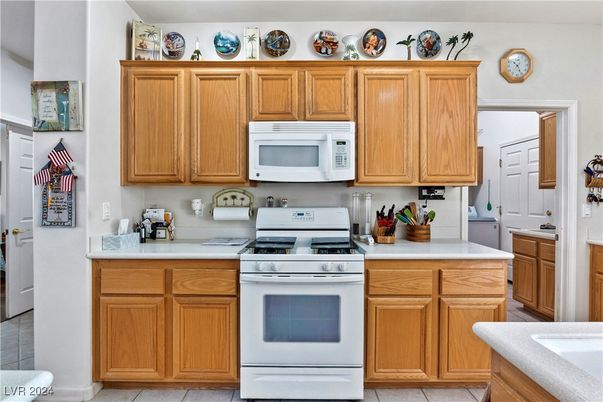 Interior, Kitchen