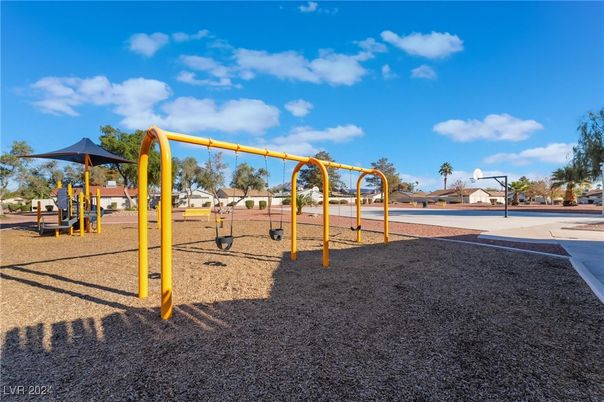 Backyard, Exterior, Playground