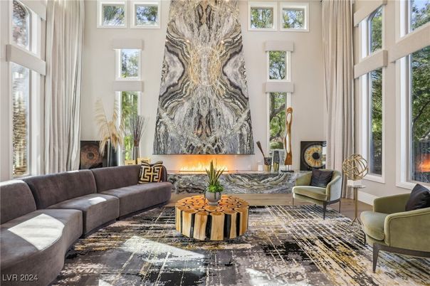 Fireplace, Interior, Living room