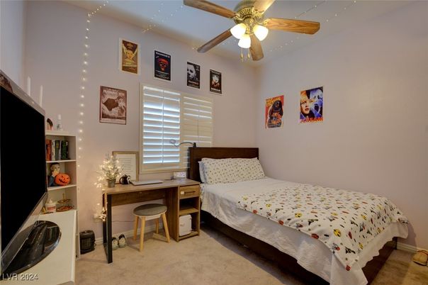 Bedroom, Home Office, Interior