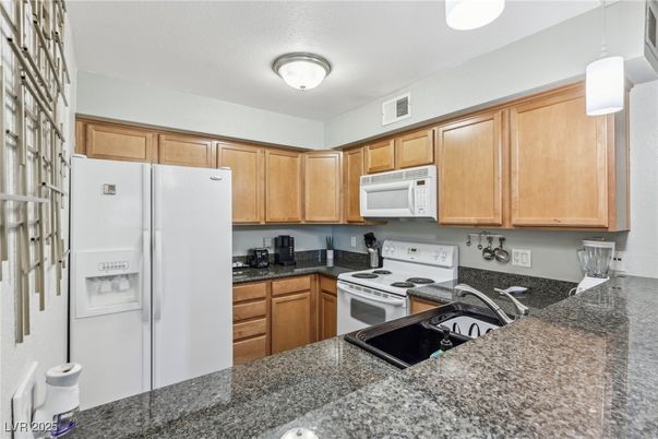 Interior, Kitchen