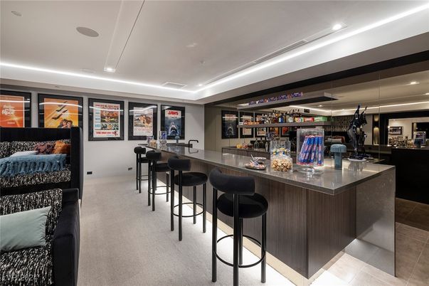 Interior, Pendant Lights, Recessed Lighting