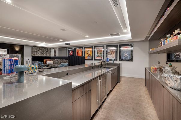 Interior, Recessed Lighting