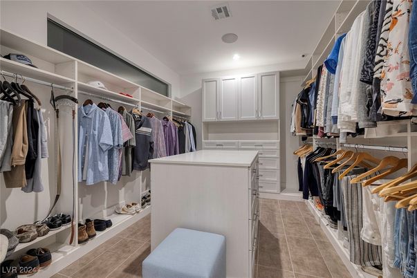 Interior, Recessed Lighting, Walk-in Closets