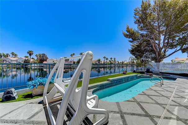 Exterior, Lake, Pool, Water