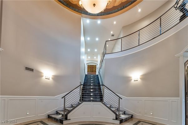 Interior, Recessed Lighting