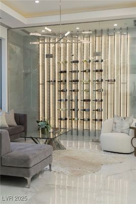 Interior, Recessed Lighting, Wine Storage