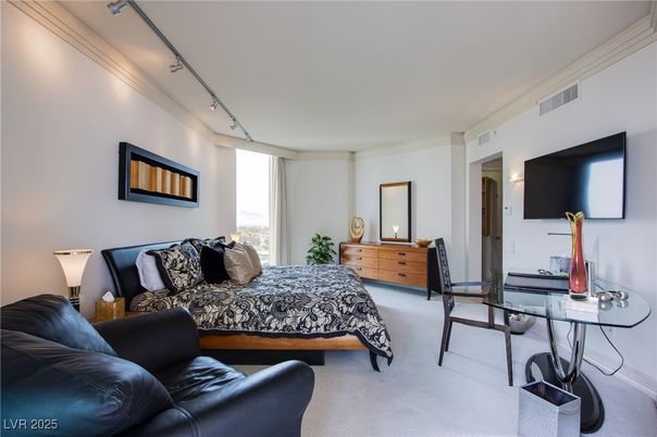 Bedroom, Home Office, Interior