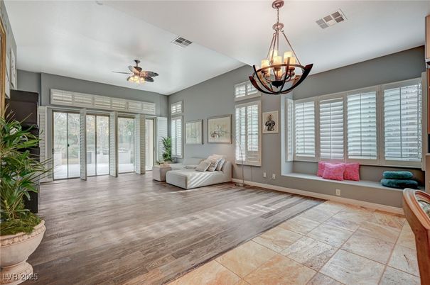 Chandelier, Interior, Living room, Wood Texture Flooring