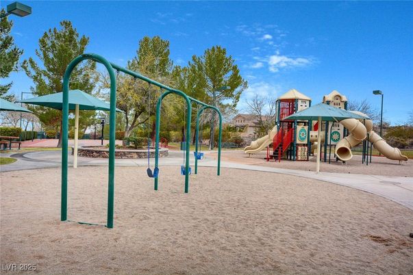Backyard, Exterior, Playground