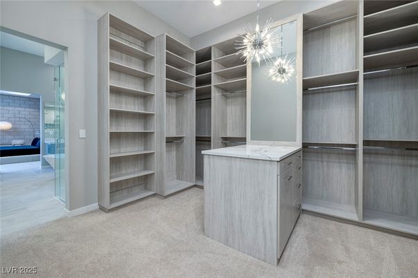 Interior, Pendant Lights, Recessed Lighting, Walk-in Closets