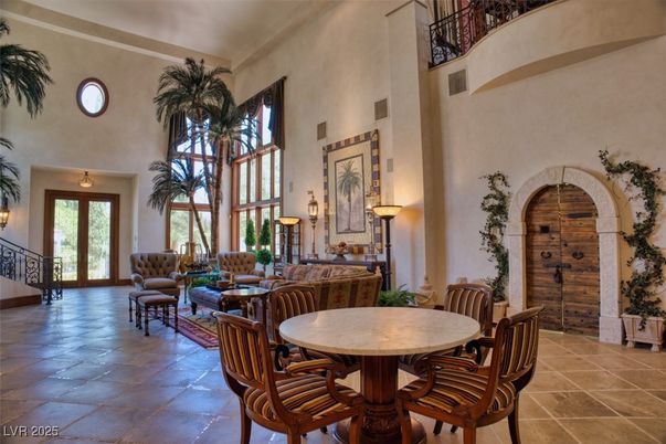 Dining room, Interior, Living room