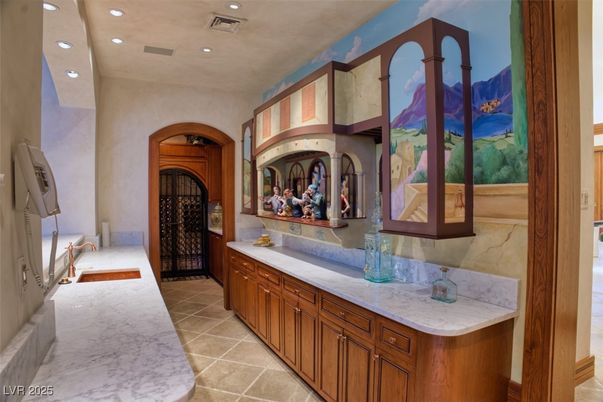 Interior, Recessed Lighting