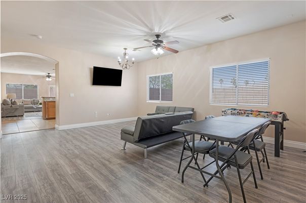 Chandelier, Dining room, Interior, Living room, Wood Texture Flooring